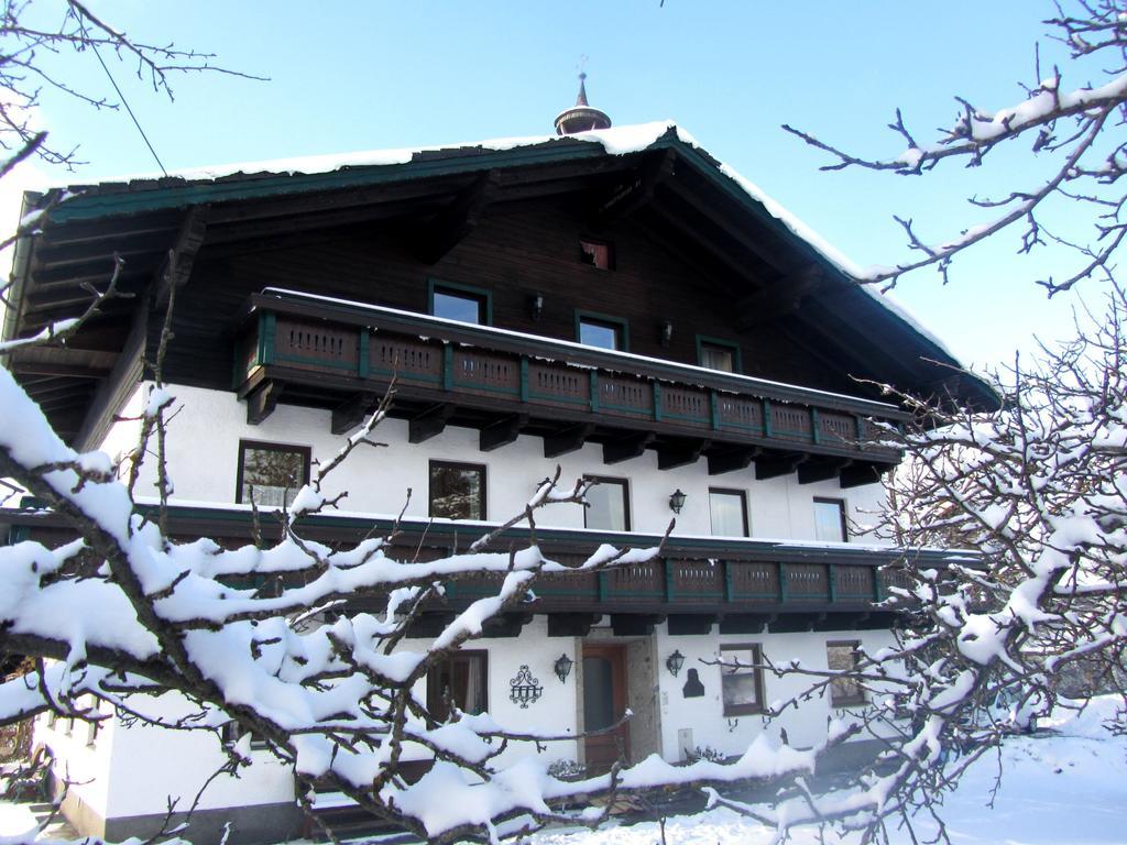 Schusterbauer Villa Koppl Exterior photo