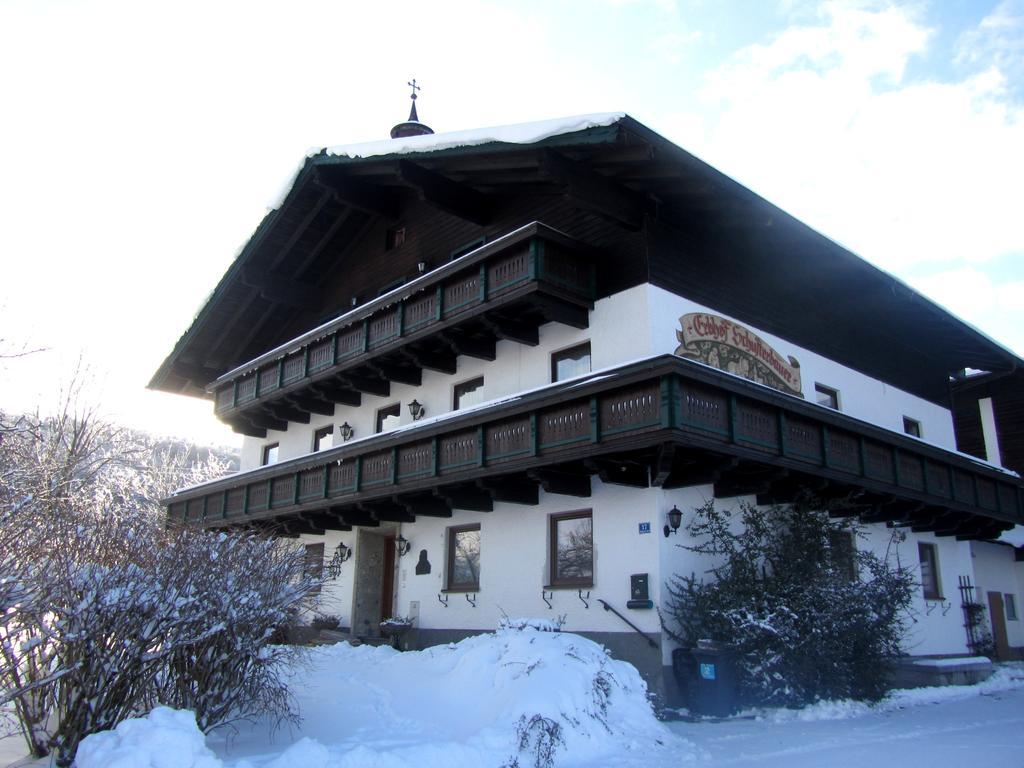 Schusterbauer Villa Koppl Exterior photo