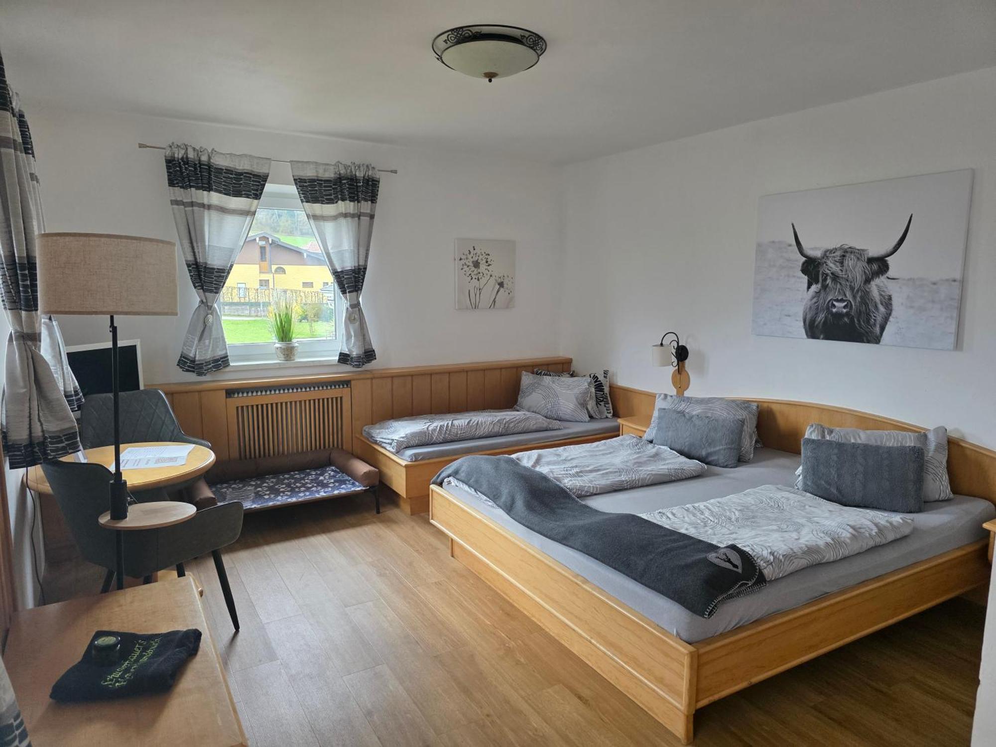 Schusterbauer Villa Koppl Room photo