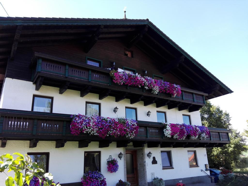 Schusterbauer Villa Koppl Exterior photo