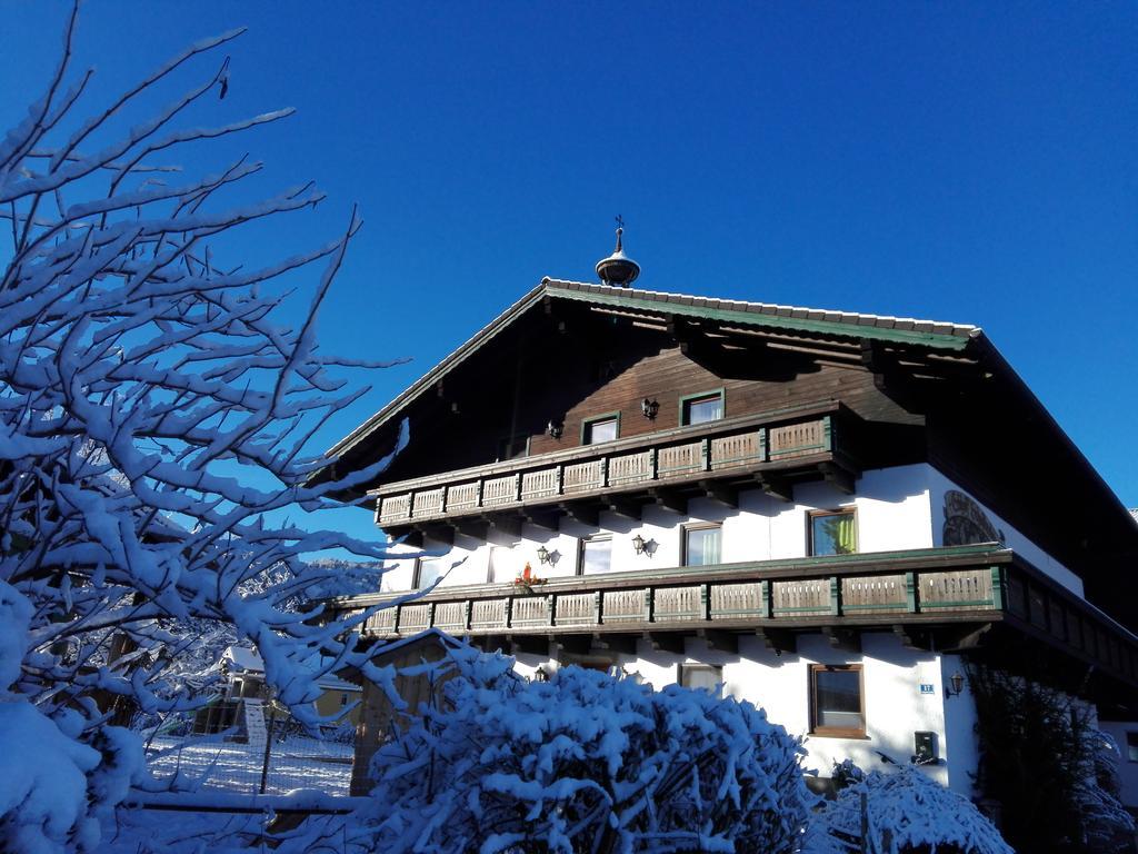 Schusterbauer Villa Koppl Exterior photo