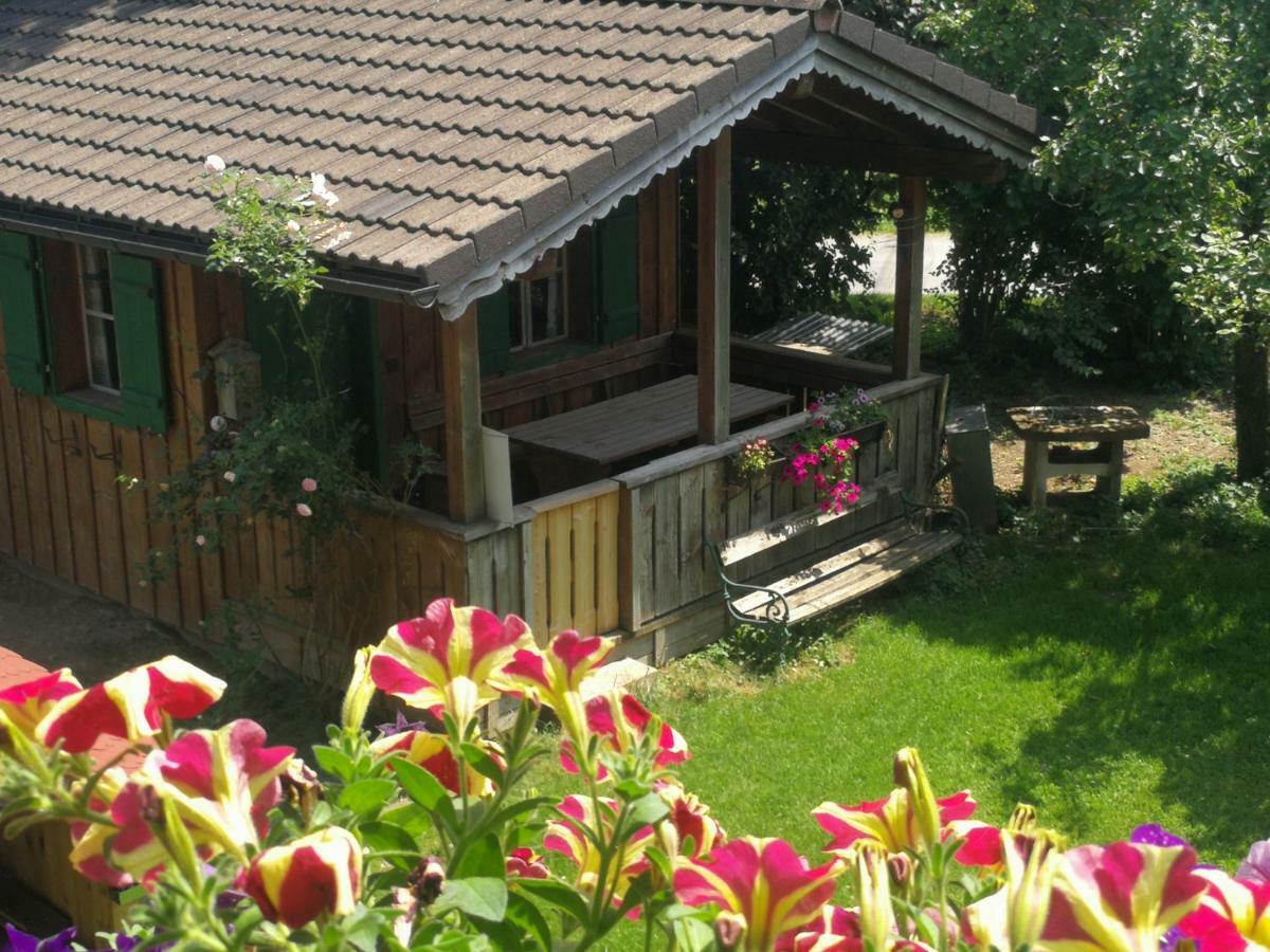Schusterbauer Villa Koppl Exterior photo
